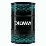 Грузовое масло OilWay М4/14Д, 10W-40, 180 кг, минеральное