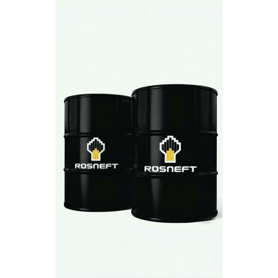 Грузовое масло Роснефть M14В2, SAE 40, 180 кг, минеральное