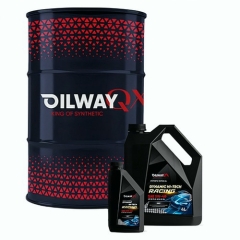 Моторное масло OilWay QX Dynamic Hi-Tech Racing, 5W-30, 180 кг, синтетика