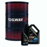 Моторное масло OilWay QX Dynamic Hi-Tech Racing, 5W-30, 180 кг, синтетика