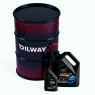 Моторное масло OilWay QX Dynamic Hi-Tech Racing, 5W-40, 180 кг, синтетика