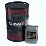 Грузовое масло OilWay QX Dynamic Expert Advanced Synthetic PAO, 10W-40, 20 л, синтетика