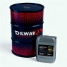 Моторное масло OilWay QX Dynamic Synthetic LongWay MS, 5W-30, 20 л, синтетика