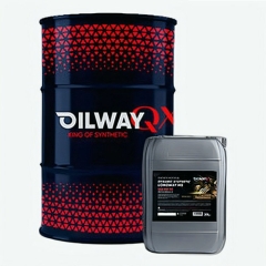 Моторное масло OilWay QX Dynamic Synthetic LongWay MS, 5W-30, 20 л, синтетика