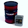 Моторное масло OilWay QX Dynamic Synthetic LongWay MS, 5W-40, 180 кг, синтетика