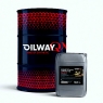 Моторное масло OilWay QX Dynamic Synthetic LongWay MS, 5W-40, 180 кг, синтетика