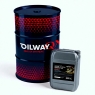 Моторное масло OilWay QX Dynamic Synthetic LongWay MS, 5W-40, 20 л, синтетика