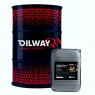 Моторное масло OilWay QX Dynamic Synthetic LongWay MS, 10W-40, 180 кг, синтетика
