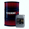 Моторное масло OilWay QX Dynamic Synthetic LongWay MS, 10W-40, 20 л, синтетика