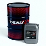 Моторное масло OilWay QX Dynamic Luxe LongWay, 5W-40, 180 кг, синтетика