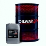 Моторное масло OilWay QX Dynamic Luxe LongWay, 5W-40, 20 л, синтетика