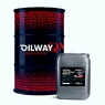 Моторное масло OilWay QX Dynamic Luxe LongWay, 10W-40, 180 кг, синтетика