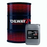 Моторное масло OilWay QX Dynamic Luxe LongWay, 10W-40, 180 кг, синтетика