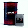 Моторное масло OilWay QX Dynamic Luxe LongWay, 10W-40, 20 л, синтетика