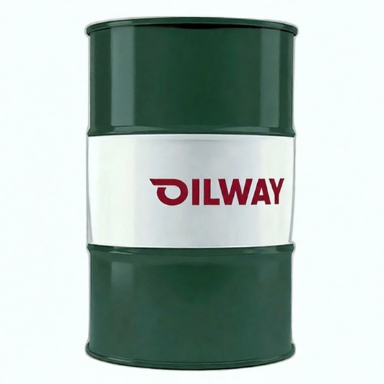 Моторное масло OilWay QX Dynamic CNG LNG LA PAO, 10W-40, 180 кг, синтетика