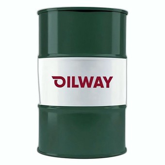 Моторное масло OilWay QX Dynamic CNG LNG LA PAO, 10W-40, 180 кг, синтетика