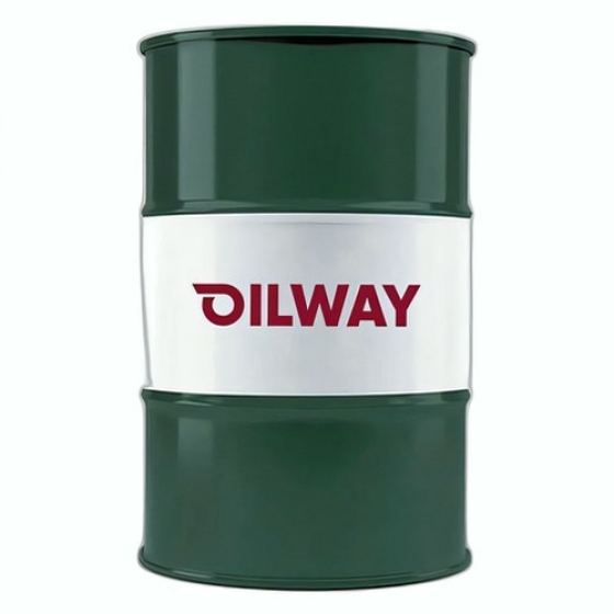 Моторное масло OilWay QX Dynamic CNG LNG LA PAO, 10W-40, 180 кг, синтетика
