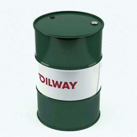 Моторное масло OilWay QX Dynamic CNG LNG LA PAO, 15W-40, 180 кг, синтетика