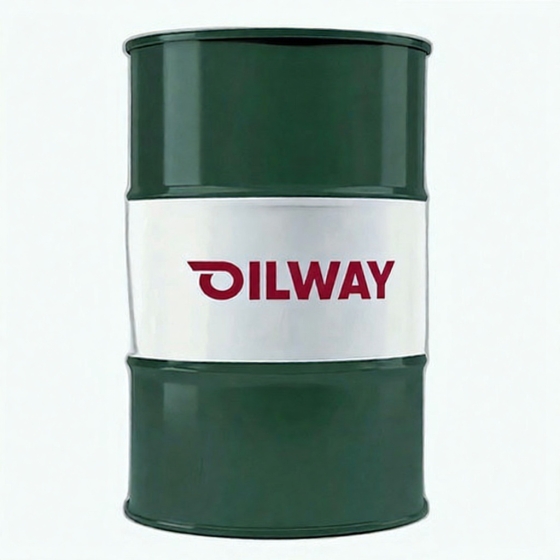 Моторное масло OilWay QX Dynamic CNG LNG LA PAO, 15W-40, 180 кг, синтетика