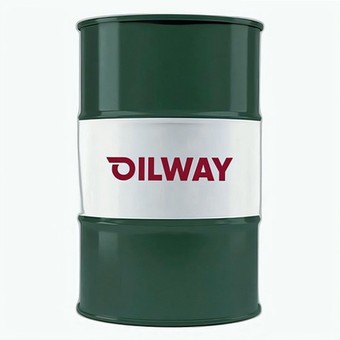 Моторное масло OilWay QX Dynamic CNG LNG LA PAO, 15W-40, 180 кг, синтетика