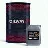 Грузовое масло OilWay QX Dynamic LongWay PAO, 10W-30, 20 л, синтетика
