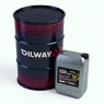 Грузовое масло OilWay QX Dynamic LongWay PAO, 5W-40, 180 кг, синтетика