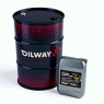 Грузовое масло OilWay QX Dynamic LongWay PAO, 5W-40, 20 л, синтетика