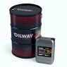 Грузовое масло OilWay QX Dynamic LongWay PAO, 10W-40, 180 кг, синтетика