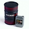 Моторное масло OilWay QX Dynamic MultiMax, 5W-40, 20 л, синтетика