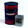 Моторное масло OilWay QX Dynamic Synthetic LongWay MS, 15W-40, 180 кг, синтетика