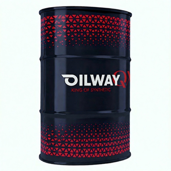 Грузовое масло OilWay QX Dynamic MiningTruck, 15W-40, 180 кг, минеральное