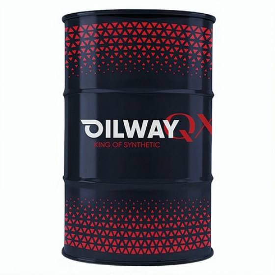 Грузовое масло OilWay QX Dynamic MiningTruck, 15W-40, 180 кг, минеральное