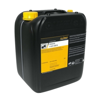 Редукторное масло KLUBER Kluberoil ISO VG: 220, 20 л, синтетика