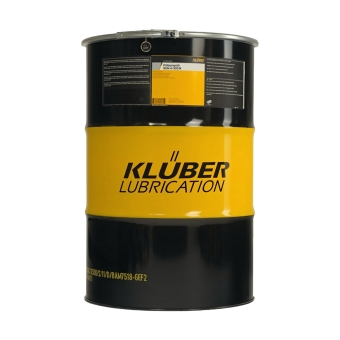 Редукторное масло KLUBER Klubersynth ISO VG: 320, 200 кг, синтетика