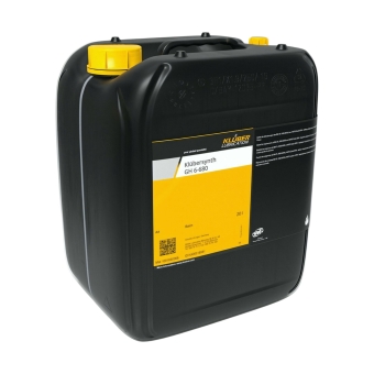 Редукторное масло KLUBER Klubersynth ISO VG: 680, 20 л, синтетика