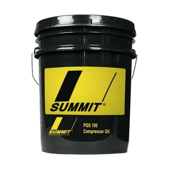 Компрессорное масло KLUBER Summit ISO VG: 100, 19 л, синтетика