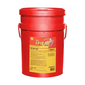 Трансмиссионное масло SHELL Spirax, 20 кг, минеральное