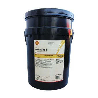 Масло SHELL Morlina ISO VG: 10, 20 л, минеральное