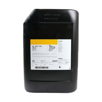 Дизельное моторное масло Cat Deo 10W-30, 18 л, минеральное