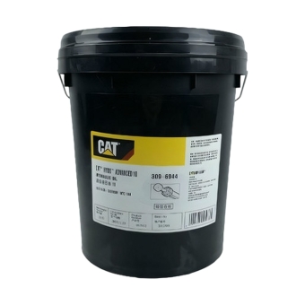Масло для газовых двигателей Cat NGEO Advanced SAE 40, 18 л, минеральное