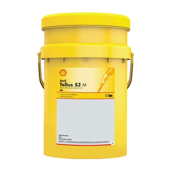 Гидравлическое масло Shell Tellus S3 V ISO 46, 20 л, минеральное