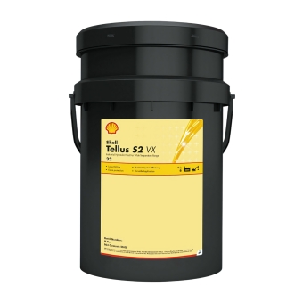 Гидравлическое масло Shell Tellus S2 V ISO 32, 20 л, минеральное