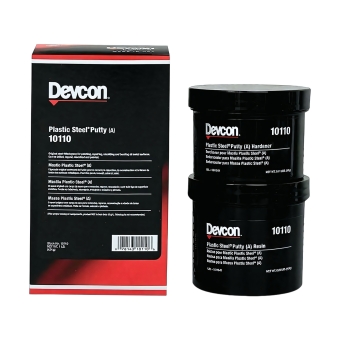 Devcon Plastic Steel Putty (A) 10110, 500 г