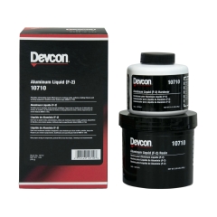 Devcon Aluminium Liquid (F-2) 10710, 500 г