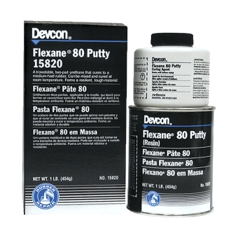 Devcon Flexane 80 Putty 15820, 454 г