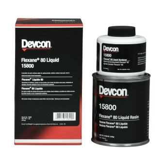 Devcon Flexane Liquid 80 15800, 454 г.
