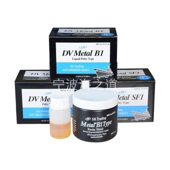 Devcon Plastic Steel Putty (B) аналог, 454 г