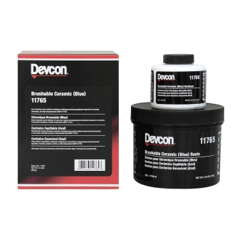 Devcon 11765 Brushable Ceramic Blue, 500 г