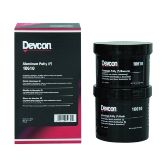 Devcon Aluminium Putty (F) 10610, 500 г