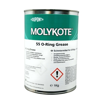 Molykote 55 O-Ring Grease, 1 кг